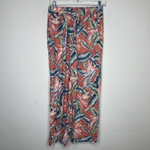 Christian Siriano Womens Pants Cropped Size M Tro… - image 1
