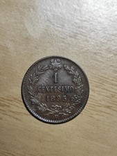 1 CENTESIMO 1895 VALORE  - f560