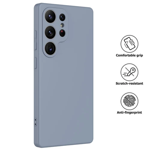 Hülle + Displayschutzfolie für Samsung Galaxy S25/S25 Plus/S25 Ultra Silikon Case - Bild 14 von 44
