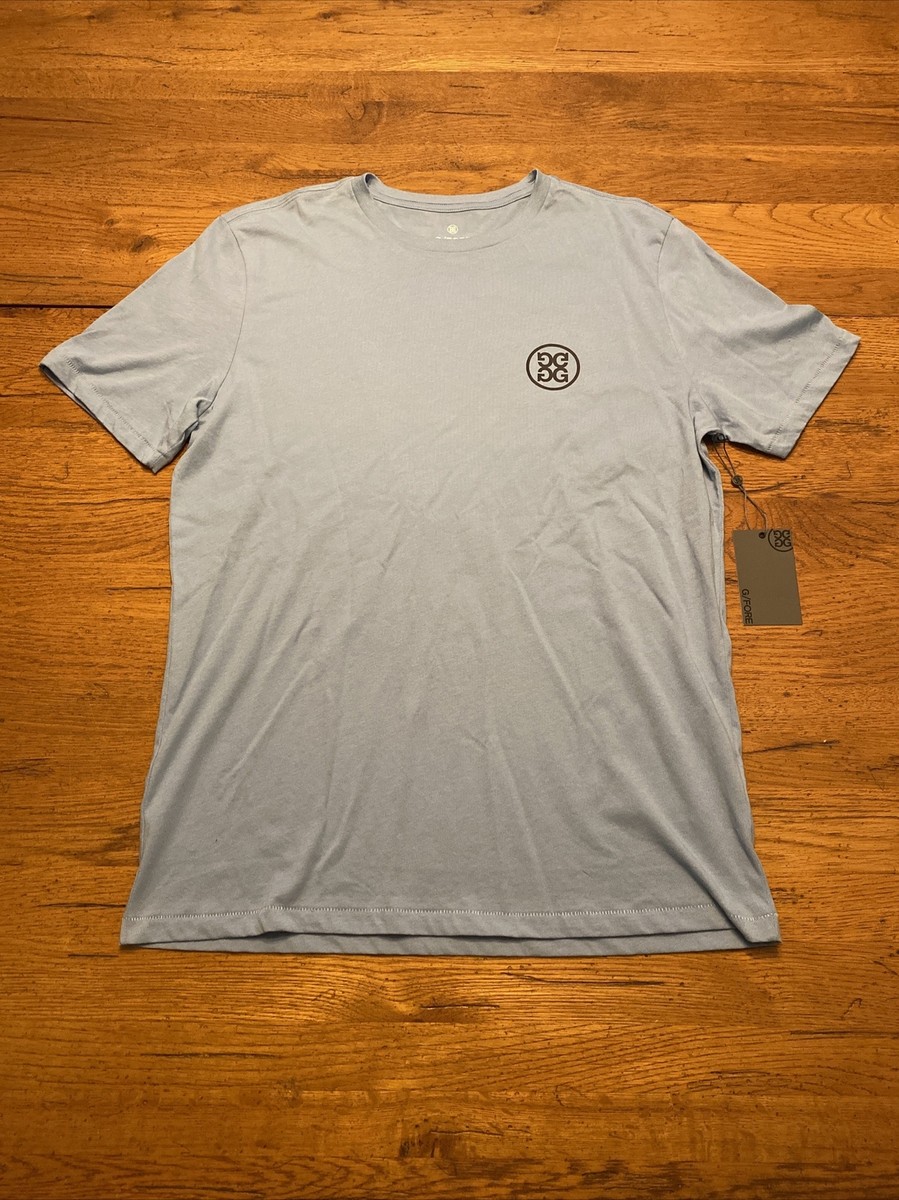 G/FORE メンズシャツ ゴルフ G/FORE ジーフォア メンズ トップス シャツ◇ライトブルー