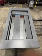 1200 Amp Panel Panelboard 480v/277v 208v/120v 240 1000 800 HCW MLO 66SP