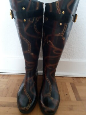 Gummistiefel Ralf Lauren  Diva