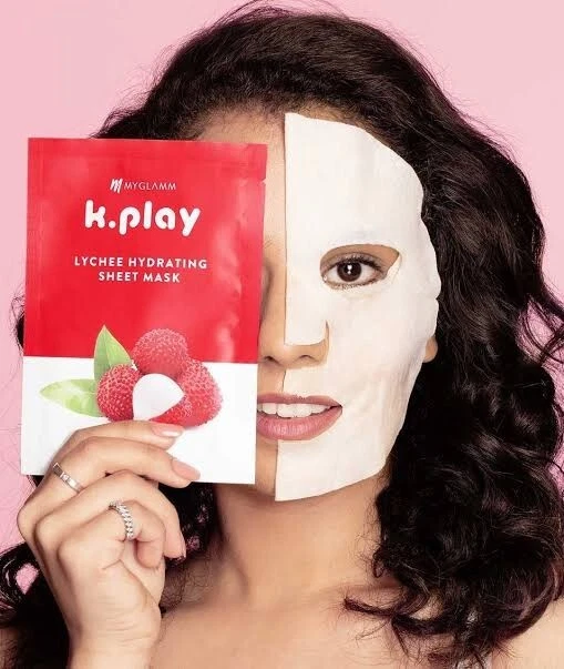 Myglamm facial mask sheet (pack of 10) - Image 3 of 4