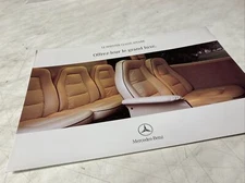 Mercedes Benz Sprinter Business Van Catalog Brochure