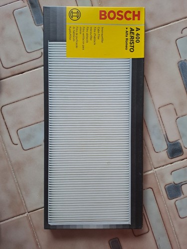Filtro Aria Abitacolo Bosch A 400 Aeristo Per Alfa Romeo