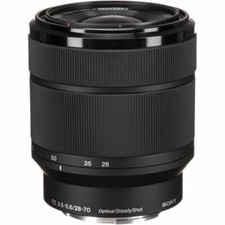 ✳ジャンク品 SONY SEL2870 FE 28-70mm F3.5-5.6 OSS SEL2870 中古価格比較 - 価格.com