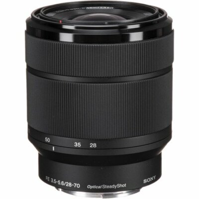 Sony SEL 28-70mm F/3.5-5.6 OSS Lens and Hood for sale online