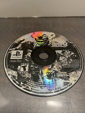 Twisted Metal 4 (Sony PlayStation 1, 1999) IV PS1 PSOne PSX 2 3 CIB  711719456025