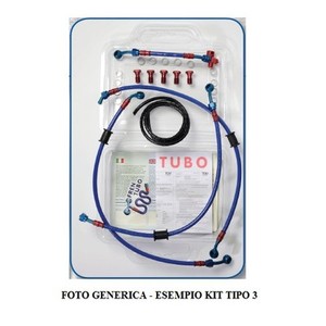 Kit tubi freno FREN TUBO BMW R 1150 GS ABS 1999-2003 tipo 1