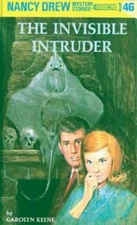 The Invisible Intruder (Nancy Drew, No.46) - Hardcover By Keene, Carolyn - GOOD