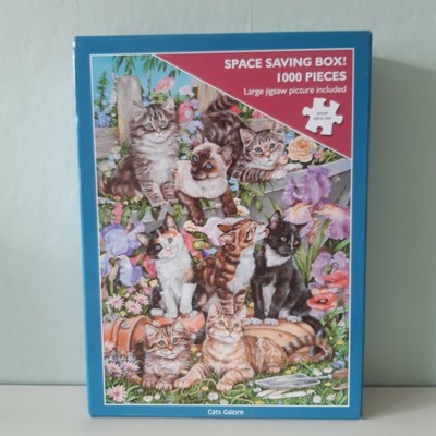 cats galore puzzle