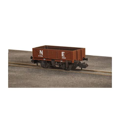 Peco NR-5001E 9ft 5 Plank Wagon NE N Gauge