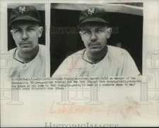 1956 Press Photo Minneapolis Millers Baseball Coach Eddie Stanky - mjt18431