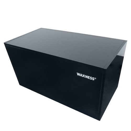 Waxness Large Waxing Organizer Black - Picture 2 of 4