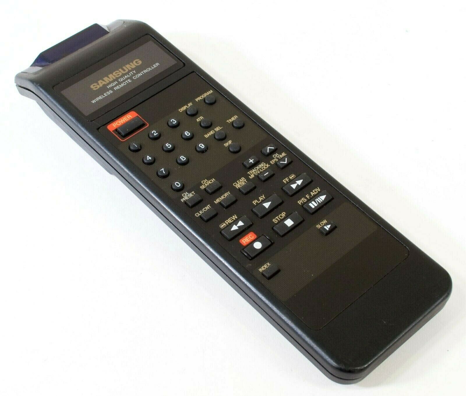 Samsung67643-608-0.SEVCRRemoteControlOriginalGenuineL814