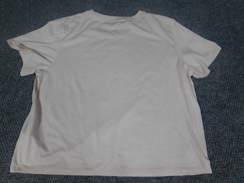 puma Womens Shirt Large pink pullover stretch dry - Picture 10 of 12