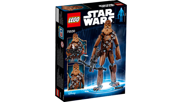 LEGO 75525 Baze Malbus™ - STAR WARS 9-14anni - Immagine 2