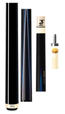 Predator SP4BLNW 314-3 12.75mm Shaft - NO WRAP - Sneaky Pete Classic Pool Cue