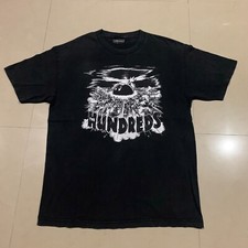 The Hundreds Akira Neo Tokyo Tee / anime Neon Genesis Evangelion
