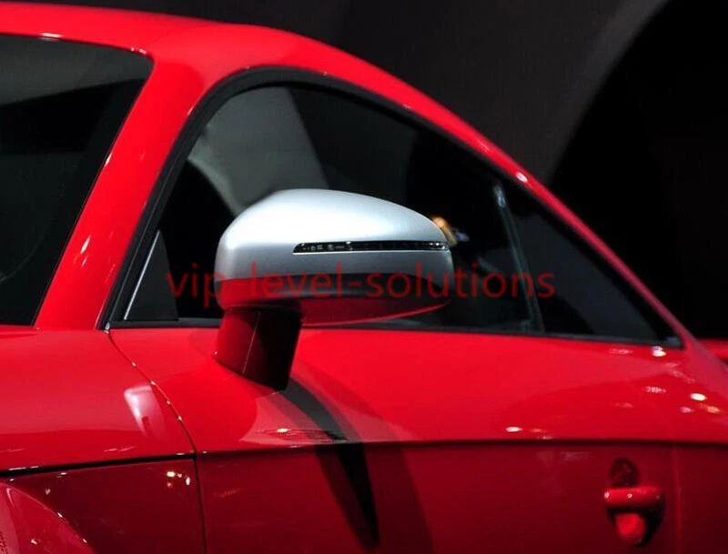 Luz de señal de giro del espejo retrovisor lateral izquierdo reemplazo para Audi TT RS 2012-2013 Foto 3 de 4
