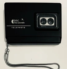 Sears Disc 770 Fully Automatic Telephoto Camera