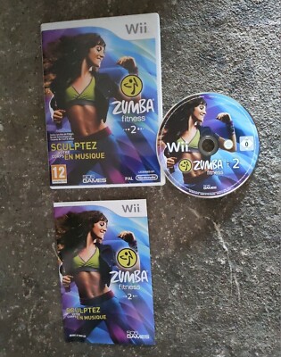 Cars 2 Jeu Nintendo Wii Complet FR