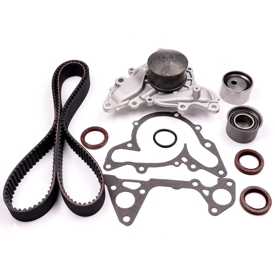Timing Belt kit Water Pump For 95-05 Mitsubishi Montero Sport Chrysler Sebring - Image 2 of 4