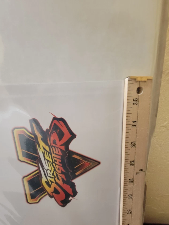 Street Fighter 5 - Ryu - 24x36 Poster - Image 2 of 2