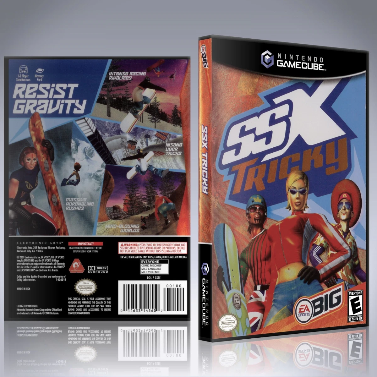 Gamecube games 2024 online free