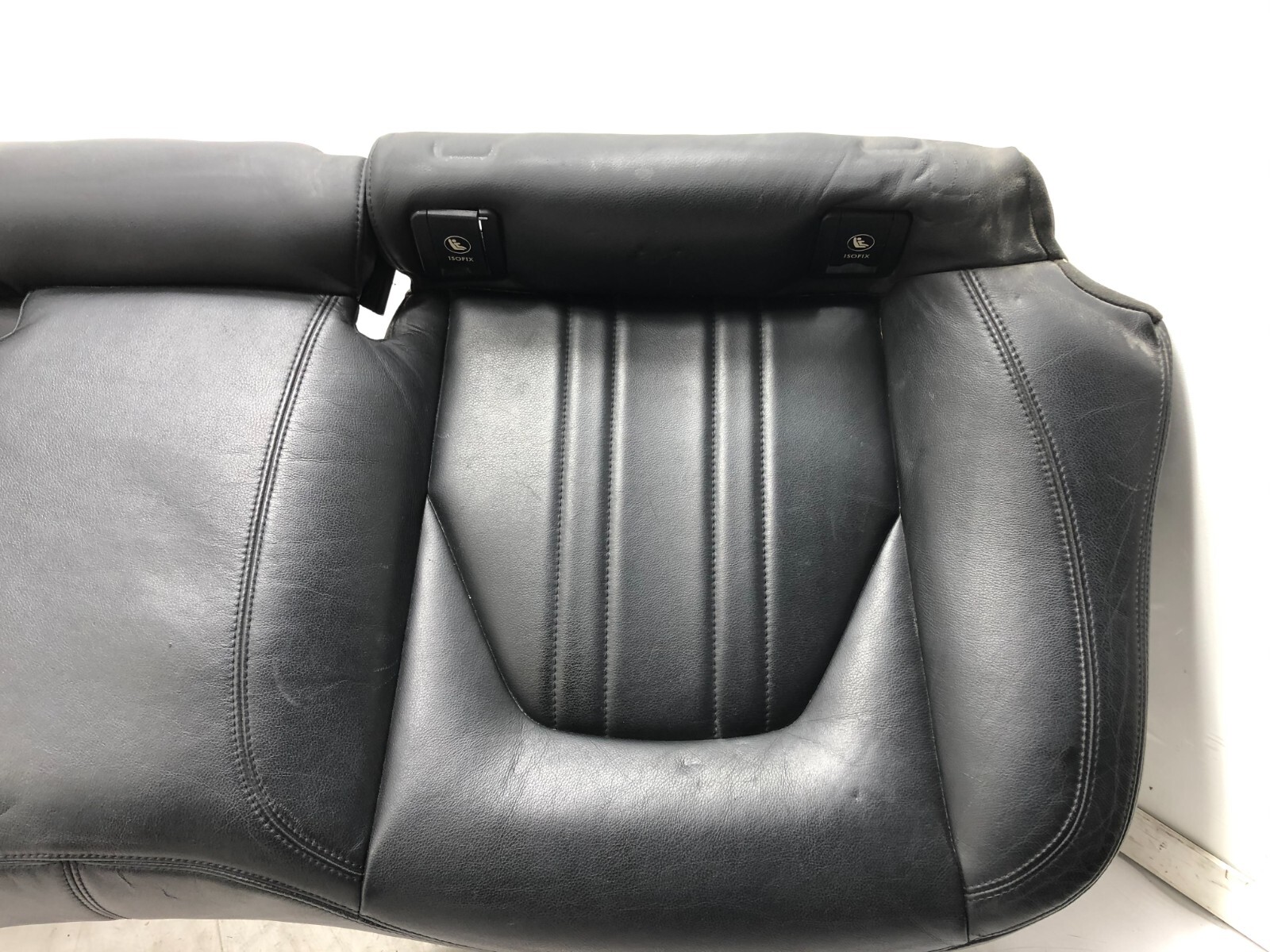 2014-2019 MASERATI GHIBLI S REAR SEAT BENCH CUSHION OEM #NOTE.
