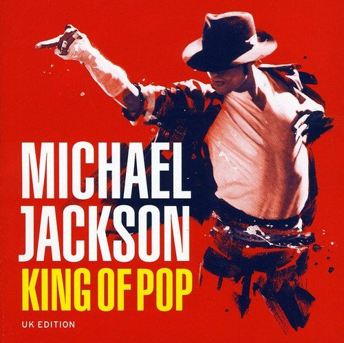 Michael Jackson - King of Pop CD Audio