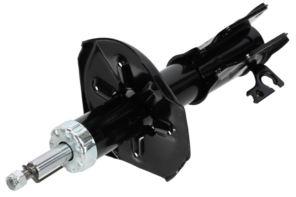 Suspension avant gauche haut de gamme pour Mazda 323 F VI et Premacy en acier renforce BL2A34900B