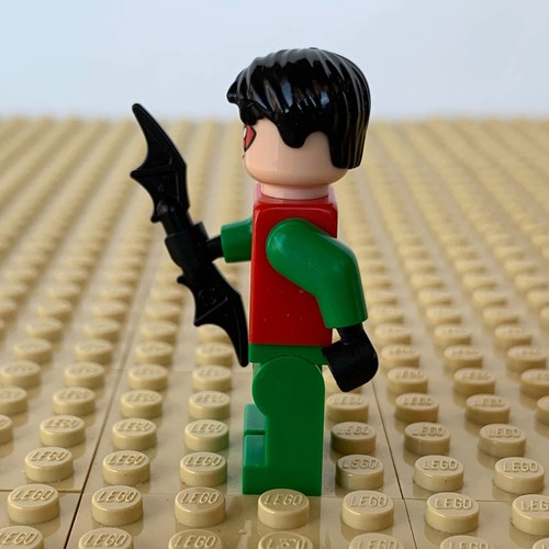 LEGO DC, Batman 2: Robin, sh0514, 10753, JOKER BATCAVE ATTACK, 2018 - Picture 4 of 7