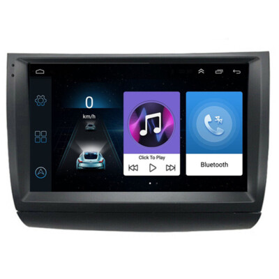 9in 2DIN Touch Screen Car MP5 Player FM USB RDS Fit For Toyota Prius 2003-2009