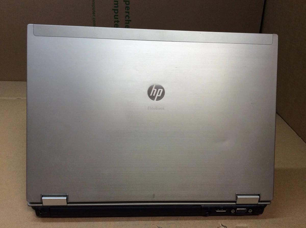 Hp elitebook shop 8440p i7