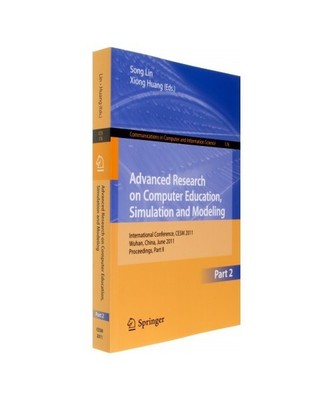 Advanced Research on Computer Education, Simulation and Modeling: International 
