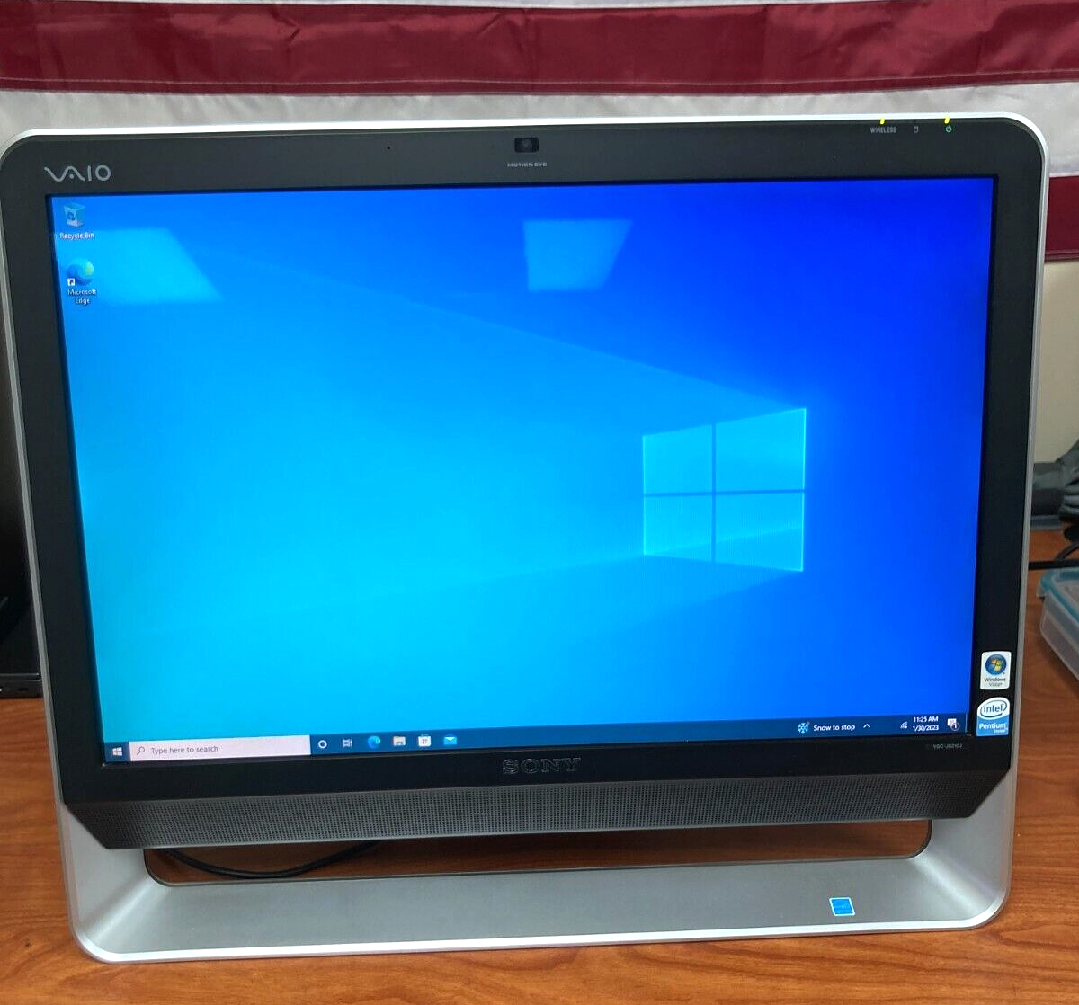 Sony Vaio PCG-2J3L All in One 20 Sony Vaio PCG-2J3L All in One 20