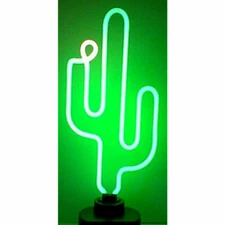 Neonetics 4CACTUS Cactus Neon Sculpture