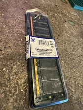 Kingston Technology Kvr266x64c2/1g 1GB pc2100 CL2 184-pin DIMM 