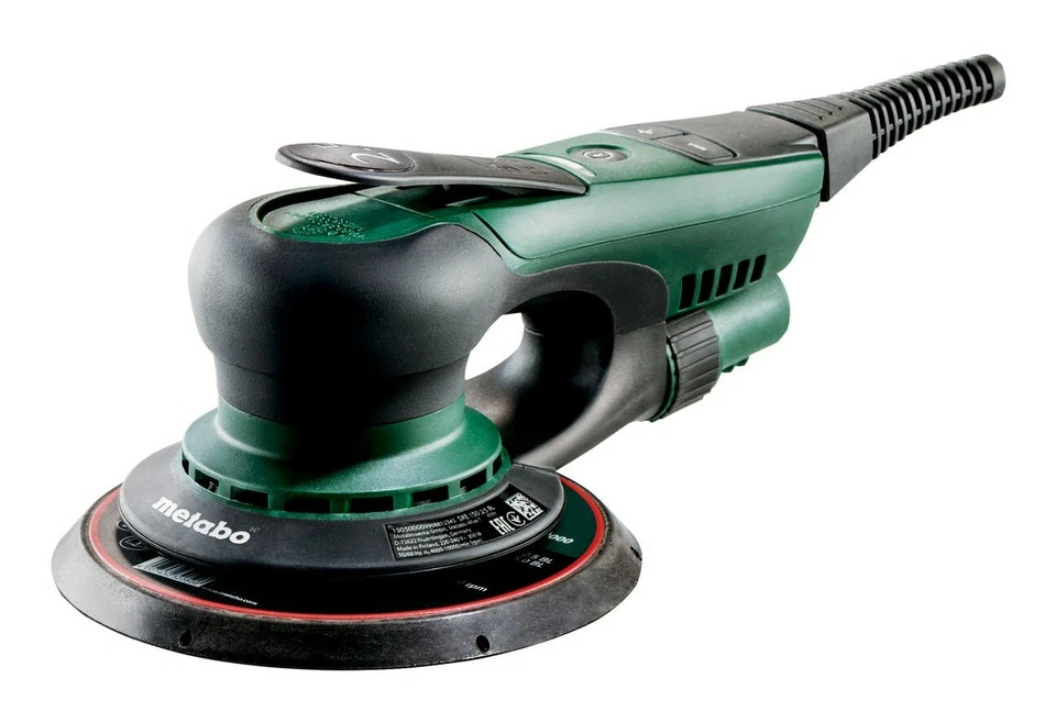 Metabo SXE 150-2.5 BL Exzenterschleifer im Karton - 615025000