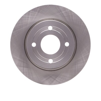 Dynamite Friction Rear Disc Brake Rotor for 18-22 EcoSport (604-54269)