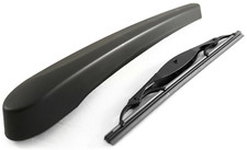 Heck Wischerarm Scheibenwischer Hinten Wischerblatt Satz Für Opel Mokka 12 - 16