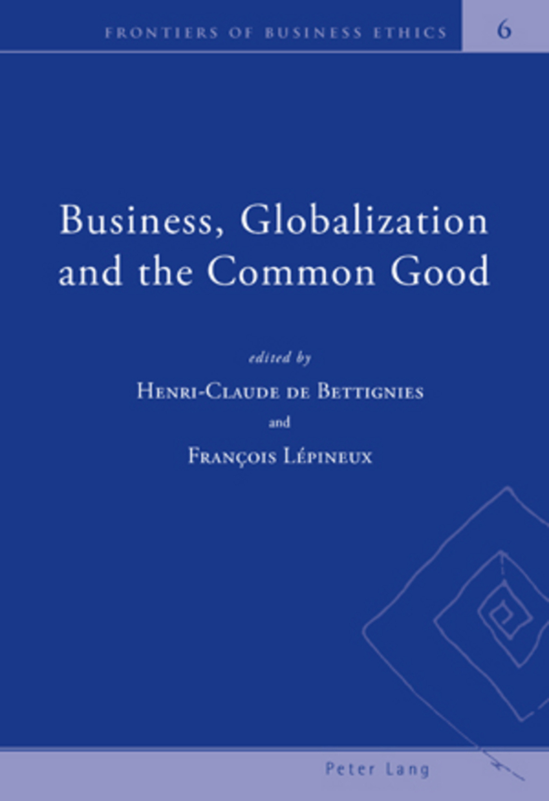 Thumbnail - Henri-claude De Bettignies; François Lépineux / Business,