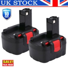 2X For Bosch 14.4V Battery 4800mAH BAT140 BAT038 BAT040 2607335533 PSR1440 Ni-MH