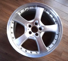 LORINSER LM-5,   LM5 8,5x19" ,  ET 38,  5x112 für MERCEDES 8519538 , 0140019001