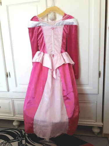 Vestito carnevale principessa Aurora Disney store ottima manifattura | eBay
