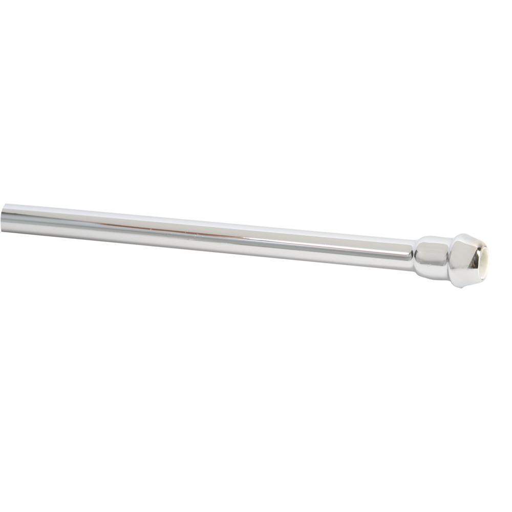 Mountain Plumbing - MT432X/PN- Bull Nose Rigid Supply Tube 3/8" OD - Lot of 2 
