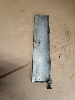 Luftleitblech 32.9250-15 passend für MWM AKD10 V Motor 