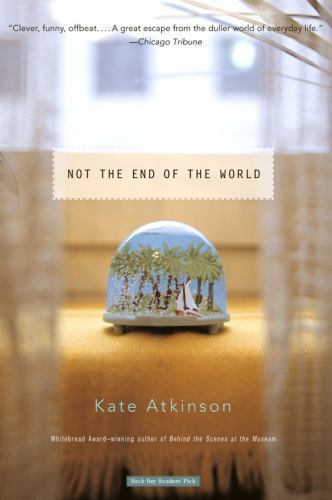 Not the End of the World - paperback, 9780316159371, Kate Atkinson - Picture 1 of 1