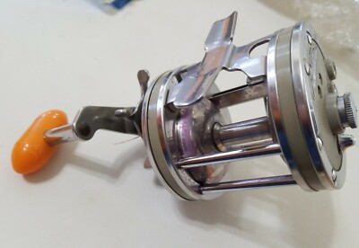 ビンテージリール　KENCOR Drum 160M 中古品 Vintage Kencor Drum 110M Fresh and Saltwater Fishing Reel | eBay